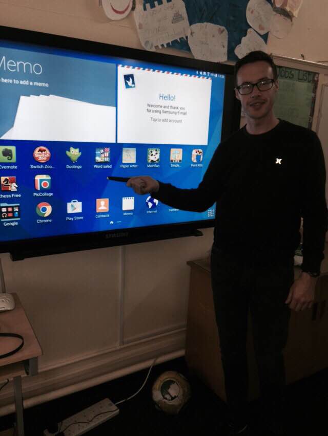Samsung Digital Classroom